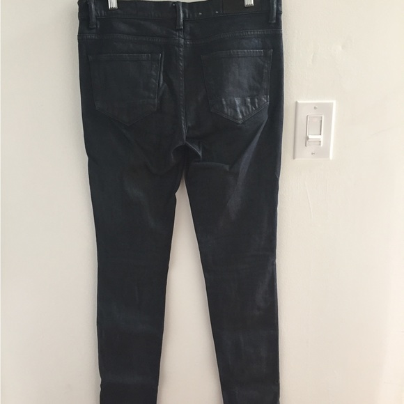 All Saints Huko Pipe Skinny Jeans - Picture 6 of 7